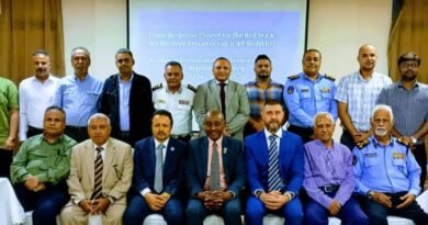 Yemen Unveils Roadmap for National Maritime Information Sharing Centre to Boost Red Sea Maritime Security