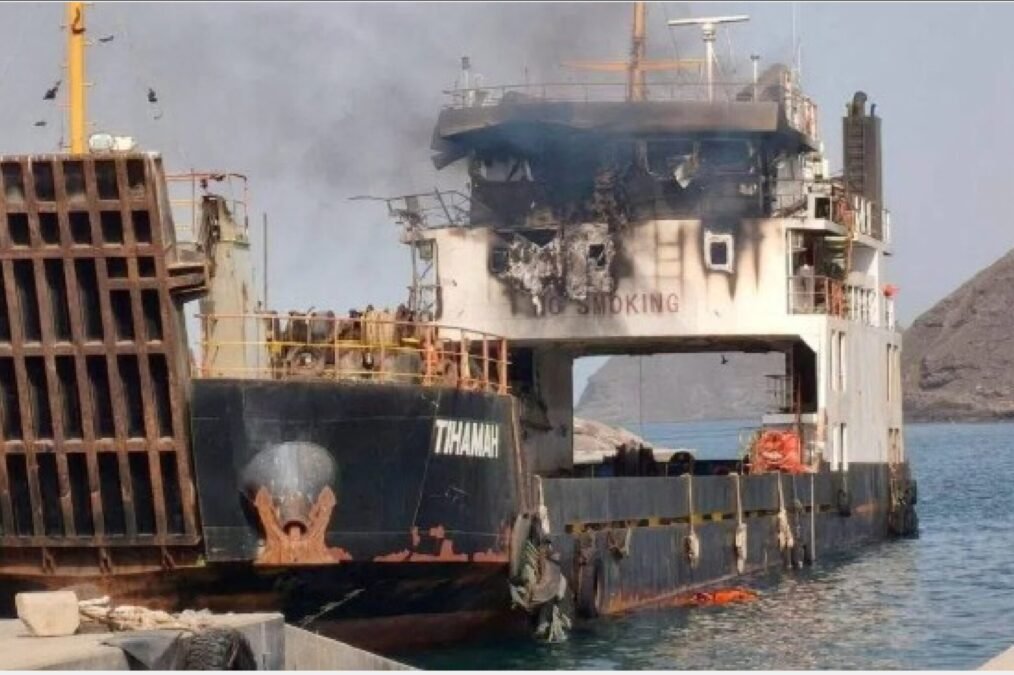 Red Sea Shipping Security Crisis Deepens as Houthi Attack Kills Four Crew and Two Rescuers