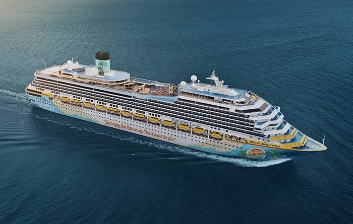 Harland & Wolff Wins Major Beachcomber Cruise Ship Revitalization Contract in Belfast