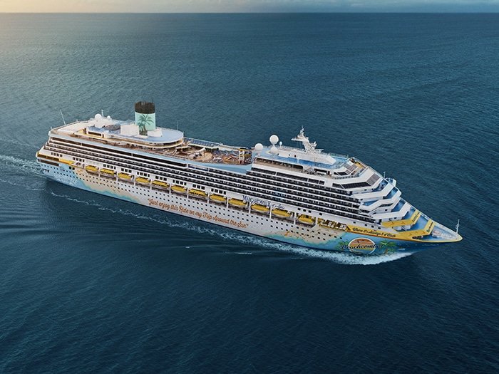 Harland & Wolff Wins Major Beachcomber Cruise Ship Revitalization Contract in Belfast