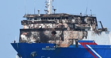 Odesa Port Attack Raises Black Sea Shipping Security Risks