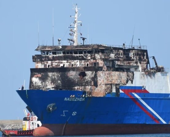 Odesa Port Attack Raises Black Sea Shipping Security Risks