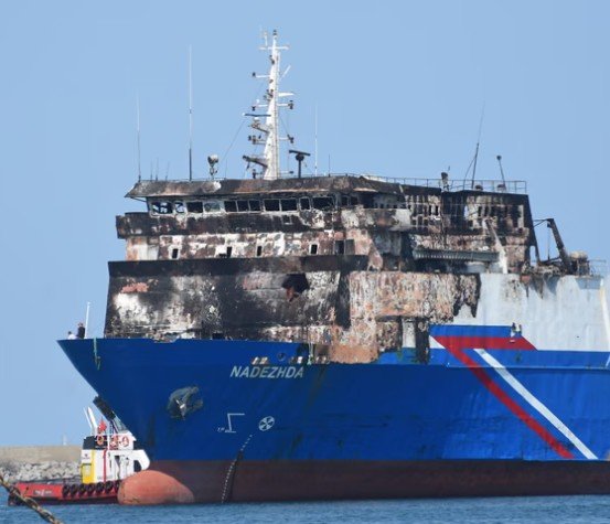 Odesa Port Attack Raises Black Sea Shipping Security Risks