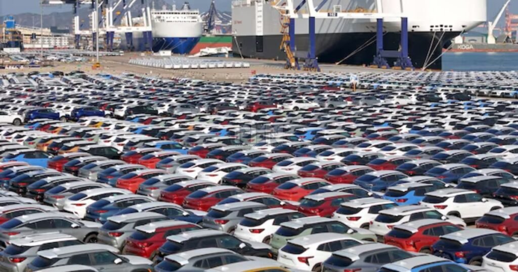 Port Qasim Plans 150-Acre Automotive Processing Zone to Boost Vehicle Trade and Maritime Logistics