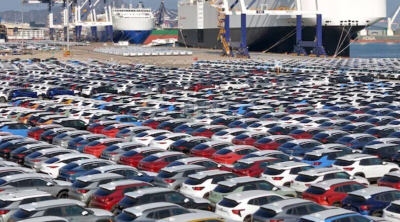 Port Qasim Plans 150-Acre Automotive Processing Zone to Boost Vehicle Trade and Maritime Logistics