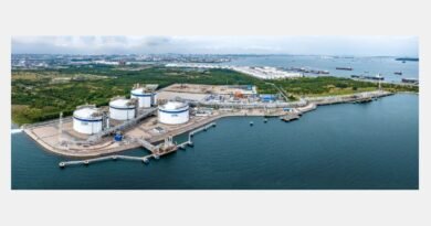 Marine Soil Investigation Works to Begin at Singapore LNG Tertiary Jetty from 17 August