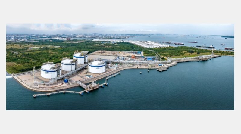 Marine Soil Investigation Works to Begin at Singapore LNG Tertiary Jetty from 17 August