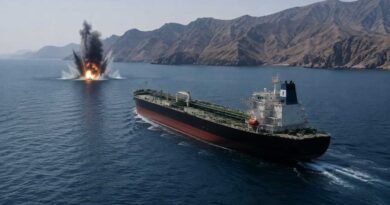 UAE Condemns ADNOC Vessel Attack in Strait of Hormuz