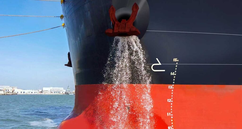 Ballast Water Management System Cost