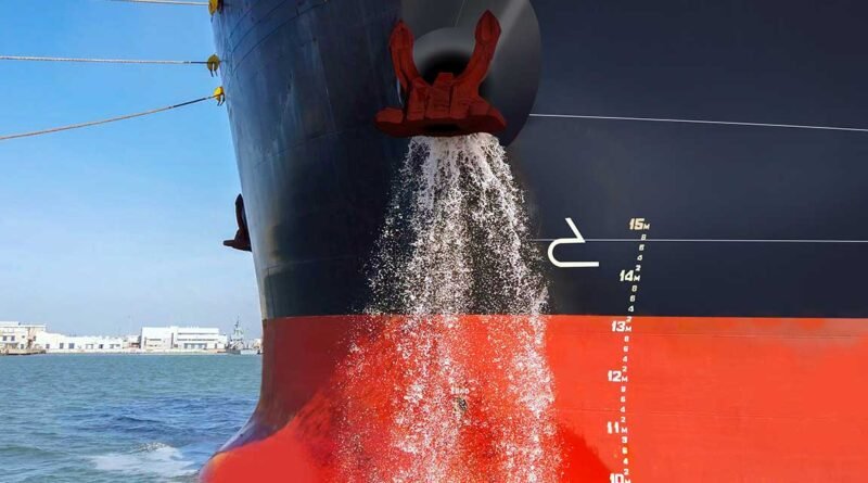 Ballast Water Management System Cost