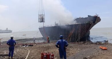 Bangladesh Shipbreaking Yard Gas Accident Kills Nine, Raises HKC Safety Concerns