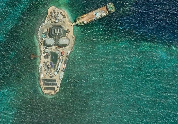 New Installations Near Antelope Reef Raise Fresh Questions Over China’s South China Sea Build-Up