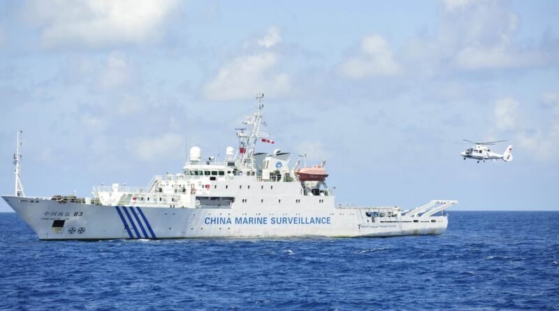 China Maritime Safety Administration Strengthens Shipping Safety, Smart Shipping, and Maritime Risk Management Agenda for August 2026