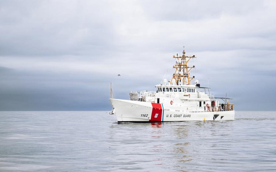 U.S. Coast Guard Suspends Search for 9 Missing Boaters in Micronesia