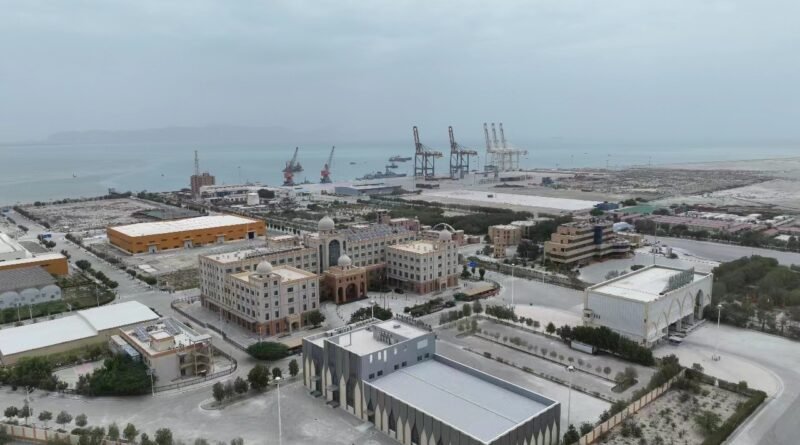 Pakistan Accelerates CPEC 2.0, Gwadar Port and Maritime Infrastructure Projects