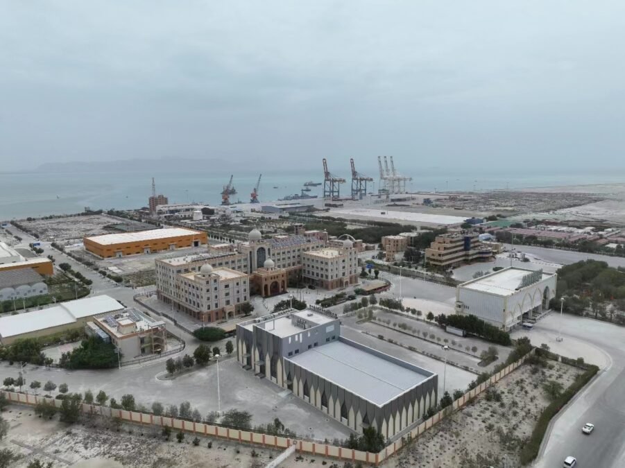 Pakistan Accelerates CPEC 2.0, Gwadar Port and Maritime Infrastructure Projects