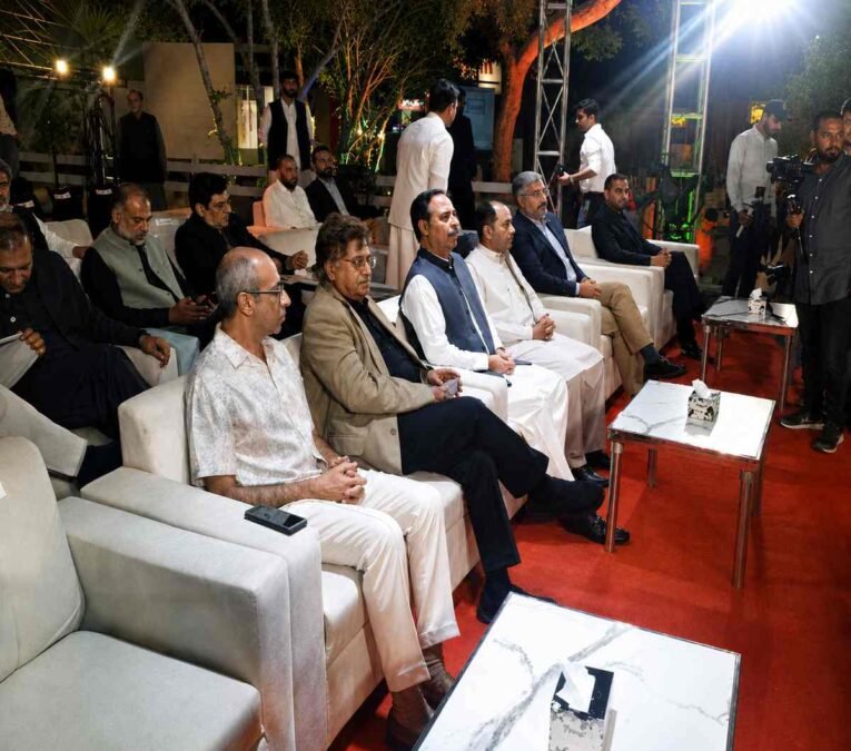 Pakistan Maritime Minister Calls for Unity, Economic Strength and Greater Trade on Independence Day