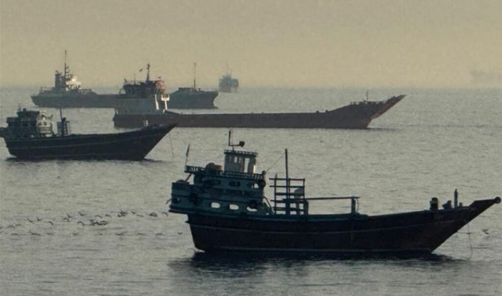 Iran Says It Turned Back Indian-Managed LPG Tanker as Strait of Hormuz Traffic Remains Restricted