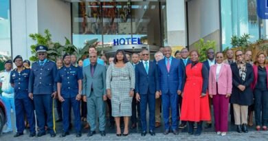 Mozambique Strengthens Maritime Security with National Information Sharing Centre Roadmap