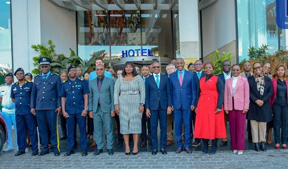 Mozambique Strengthens Maritime Security with National Information Sharing Centre Roadmap