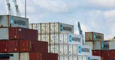 Maersk Ends Heavy Load Surcharge on Far East Asia–Mediterranean Shipping Route from August 2026