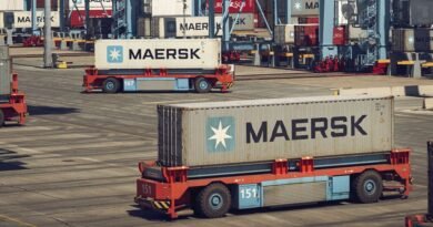 Maersk Revises Peak Season Surcharge for Far East Asia–Sri Lanka and Maldives Trade