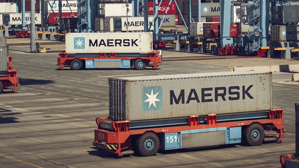 Maersk Revises Peak Season Surcharge for Far East Asia–Sri Lanka and Maldives Trade