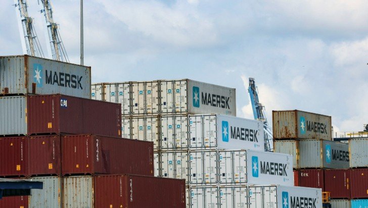 Maersk Ends Heavy Load Surcharge on Far East Asia–Mediterranean Shipping Route from August 2026