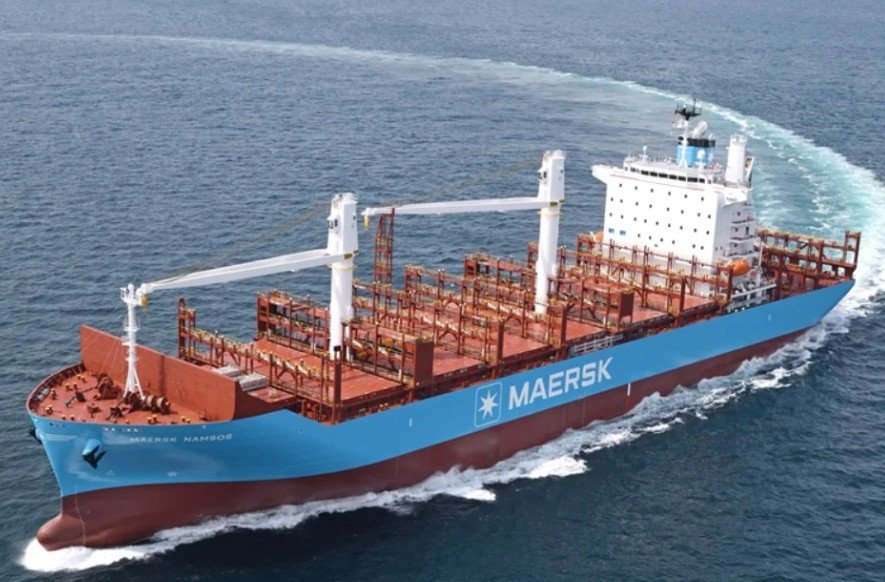 Maersk Sets $2,000 Peak Season Surcharge for Far East Asia–Pakistan and India Shipments