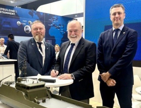 Lloyd’s Register Secures A$11 Million Contract for Australian Army Landing Craft Program