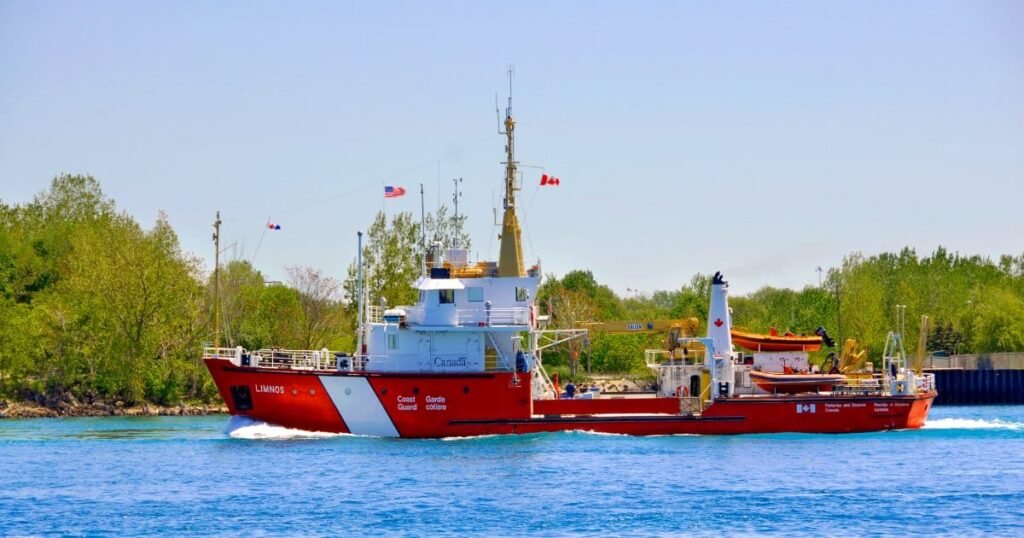 NOAA Fisheries Targets Illegal Fishing in Operation North Pacific Guard