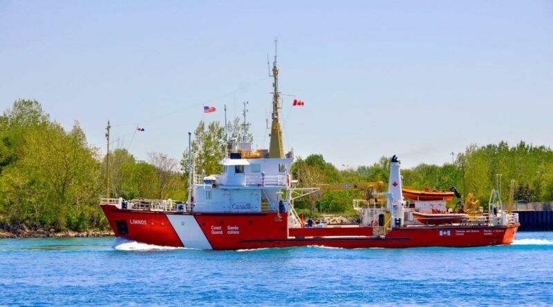 NOAA Fisheries Targets Illegal Fishing in Operation North Pacific Guard
