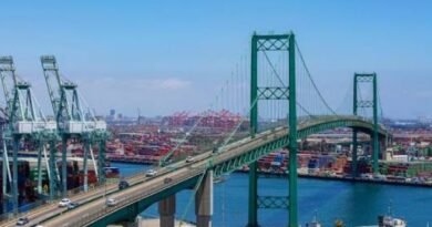 Port of Los Angeles and California Launch Long-Term Plan to Modernize Vincent Thomas Bridge and Strengthen Global Supply Chain
