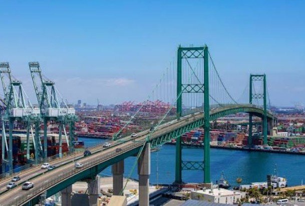 Port of Los Angeles and California Launch Long-Term Plan to Modernize Vincent Thomas Bridge and Strengthen Global Supply Chain