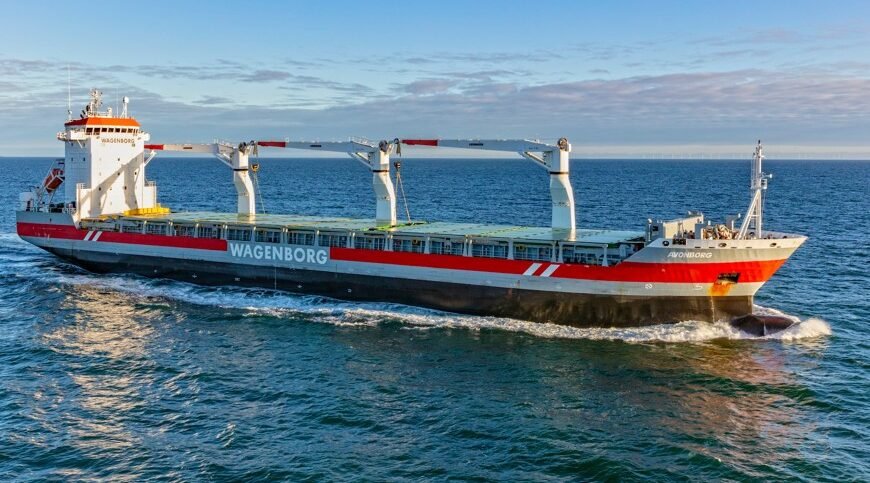 Royal Wagenborg Launches Fleetwide Maritime Cyber Security Program with De Boer Marine