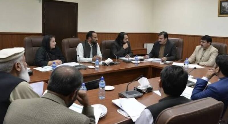 Balochistan Assembly Reviews Fisheries and Aquaculture Bill 2026 to Strengthen Sustainable Fisheries Management