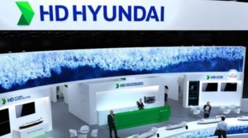 HD Hyundai and Hanwha Ocean Showcase Advanced Maritime Technology at Gastech 2026
