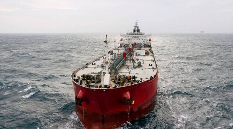 Supertanker Shortage Pushes Oil Shipping Rates to Record Levels