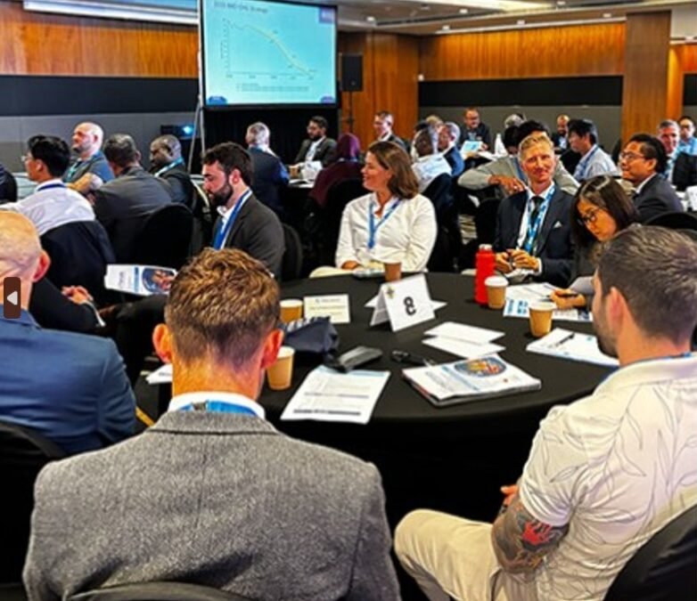 IMO R&D Forum Advances Global Preparedness for Alternative Fuel Pollution Incidents