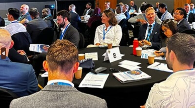 IMO R&D Forum Advances Global Preparedness for Alternative Fuel Pollution Incidents