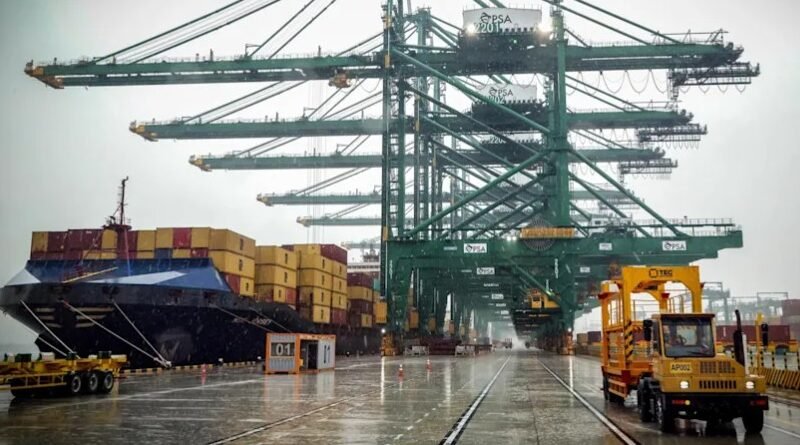 Tuas Port Workplace Accident: Two Workers Die in Maritime Safety Incident