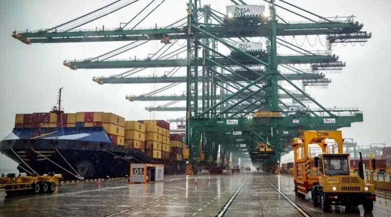 Tuas Port Workplace Accident: Two Workers Die in Maritime Safety Incident