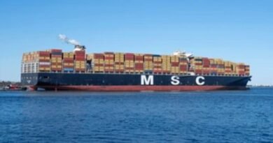 MSC Hermes III Crew Safely Rescued After South China Sea Distress Alert