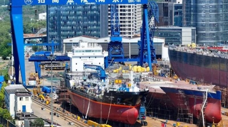 Shipping Industry Urges U.S. to Delay Chinese Vessel Port Fees as Trump-Xi Summit Begins