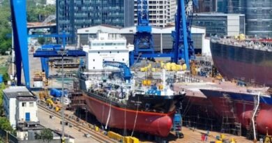 Shipping Industry Urges U.S. to Delay Chinese Vessel Port Fees as Trump-Xi Summit Begins