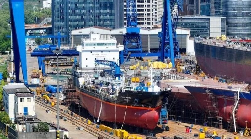 Shipping Industry Urges U.S. to Delay Chinese Vessel Port Fees as Trump-Xi Summit Begins