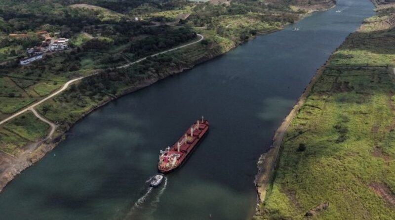 Panama-Flagged Ship Launches Direct China–Vietnam Route