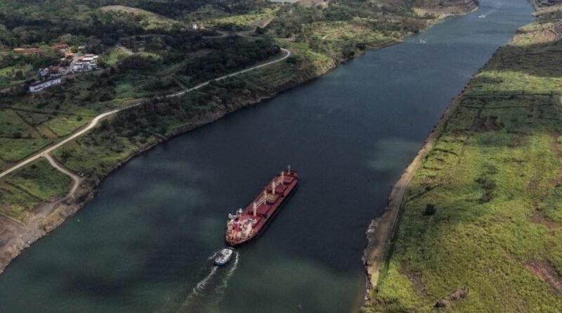 Panama-Flagged Ship Launches Direct China–Vietnam Route