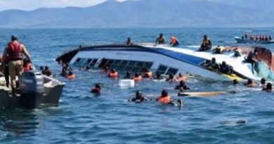 Lake Tanganyika Boat Capsizing Kills 41 as Maritime Safety Concerns Grow in DR Congo