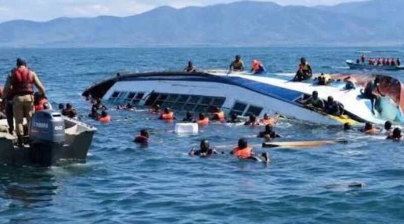 Lake Tanganyika Boat Capsizing Kills 41 as Maritime Safety Concerns Grow in DR Congo